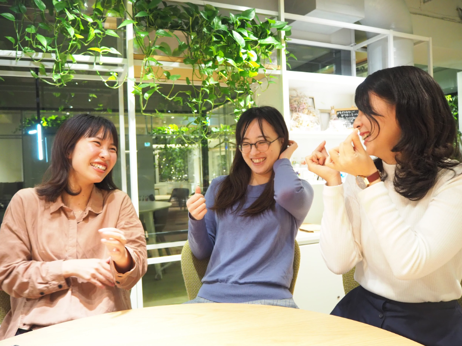 「女性の働き方」を考える！　〜アイデミー女性社員で女子会開催してみました〜