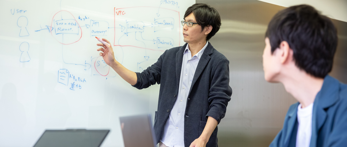 AWSもGCPもAzureも！モダン案件で成長できるインフラエンジニア募集