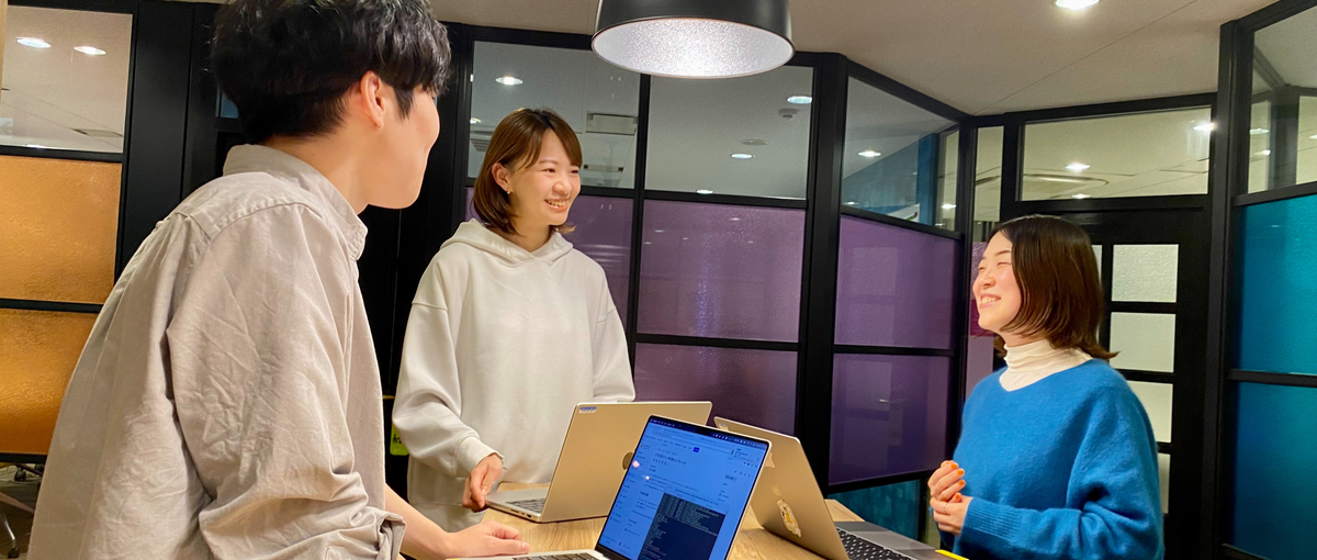 エンジニア採用のスペシャリストになりたい人応援します。会社説明だけでもOK