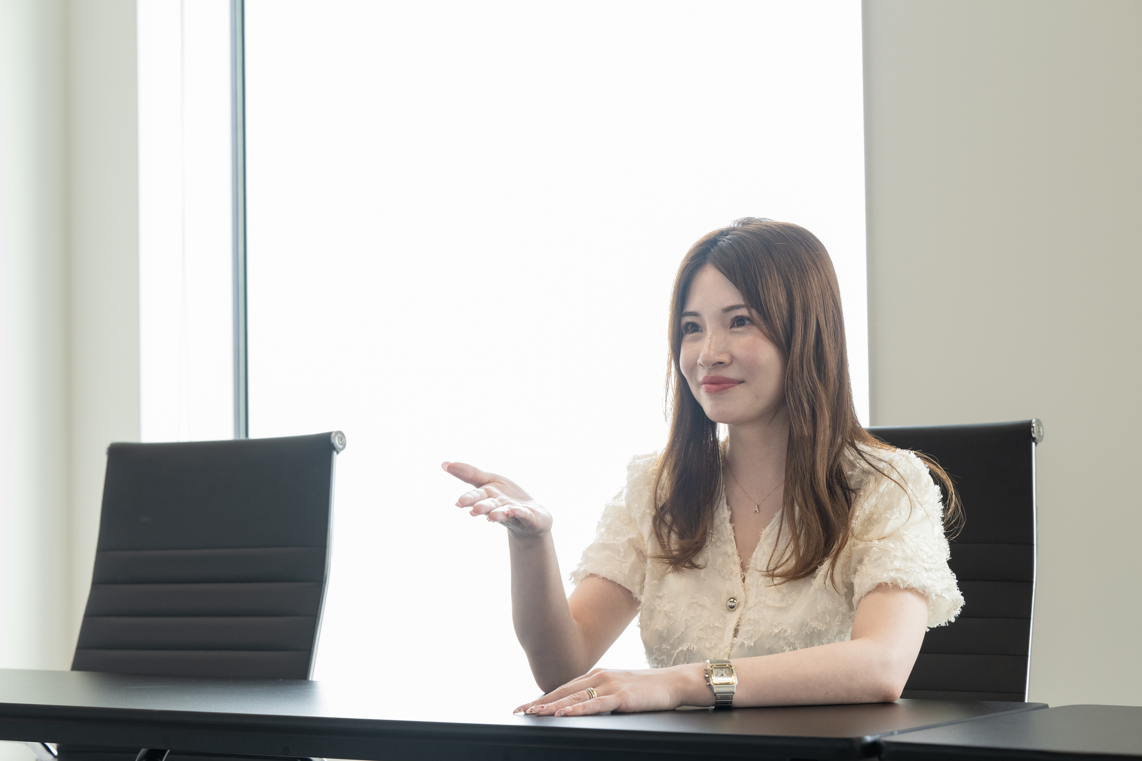 【社員インタビュー】CS部長としての使命。愛を持って接するとは