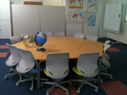 学びあい、話し合いの最適な環境をつくります