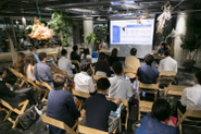 PRパーソンに向けたセミナー実施（主催:PR-Table）