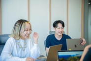 4つのこだわりをバリューに設定し、クライアントさまよりもクライアントさまの事業にコミットする仕組みや仕掛けを会社として作っています。