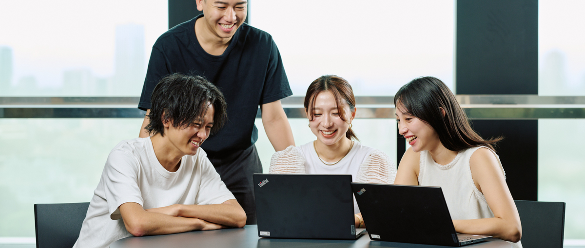 ファッションイベントのスタッフ募集！