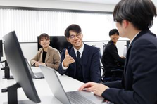 -ただのアポ取りで終わらない-インサイドセールスから支援設計へ挑戦！