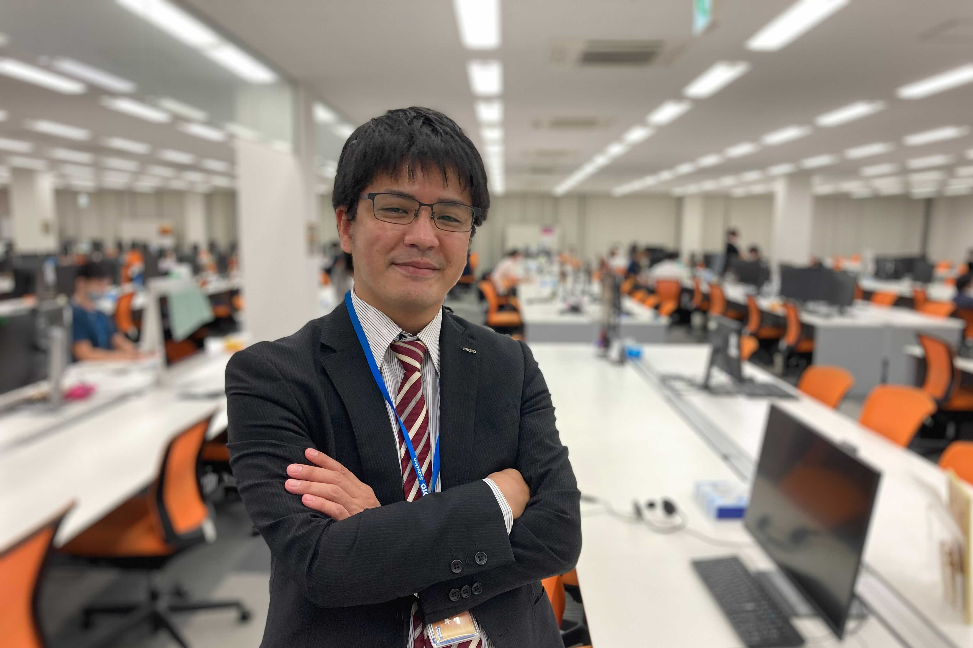 自律・自走、挑戦、顧客満足を重んじる文化