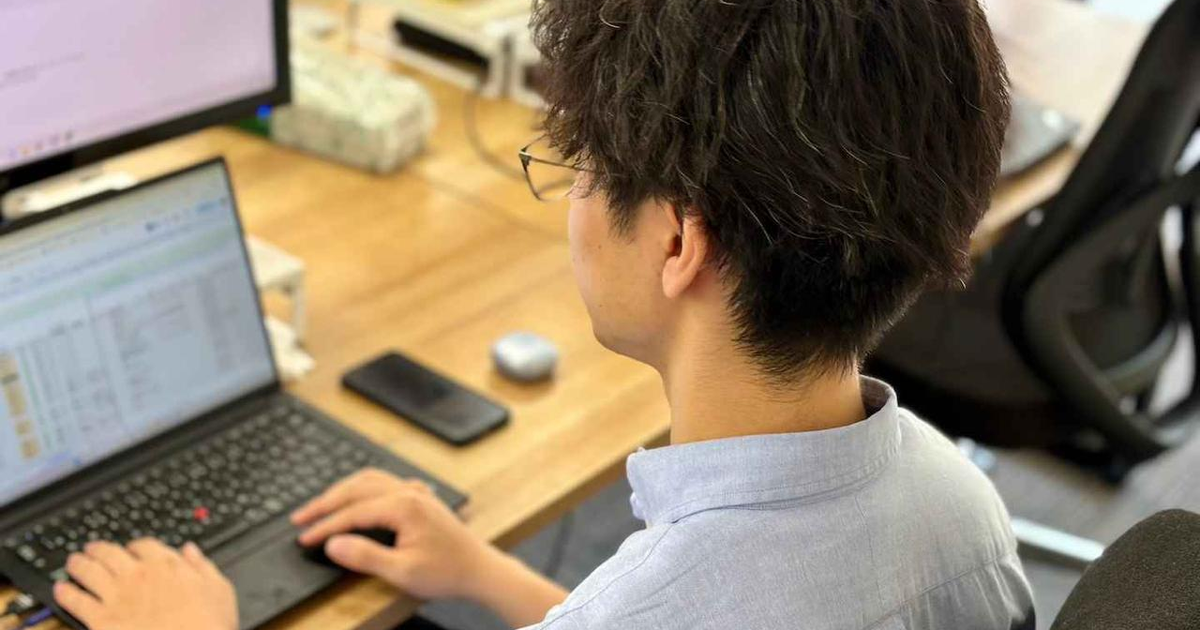 挑戦することで未来を切り開く、インターンで見つけた自分の可能性 | 株式会社センキャク