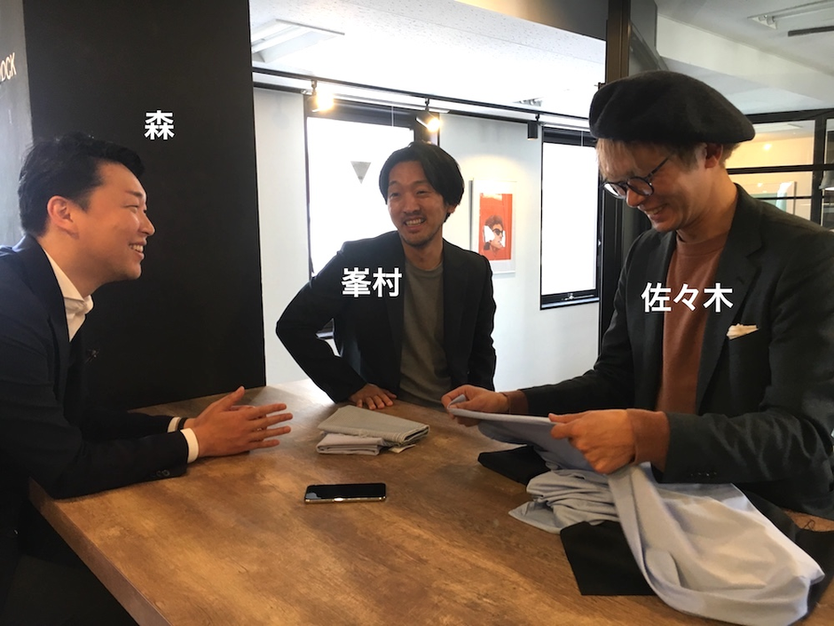 Behind The Scenes】2019年春夏の新商品と仕事の裏側について