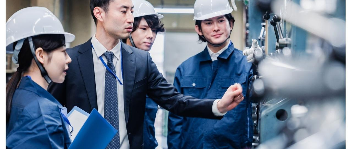 安全と健康を守るプロダクト開発を通じて、日本の現場力向上に貢献しませんか？