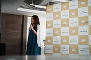 3ヶ月に1度、全社の業績発表総会があります