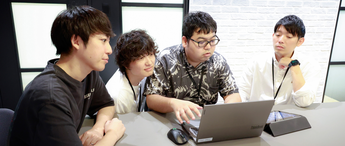 AI・RPA／業務効率化／ITエンジニアとして柔軟なキャリア選択ができます