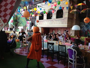 弊社プロデュースのファミリー向けレストラン