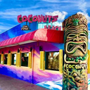 Coconuts  On The Beach 