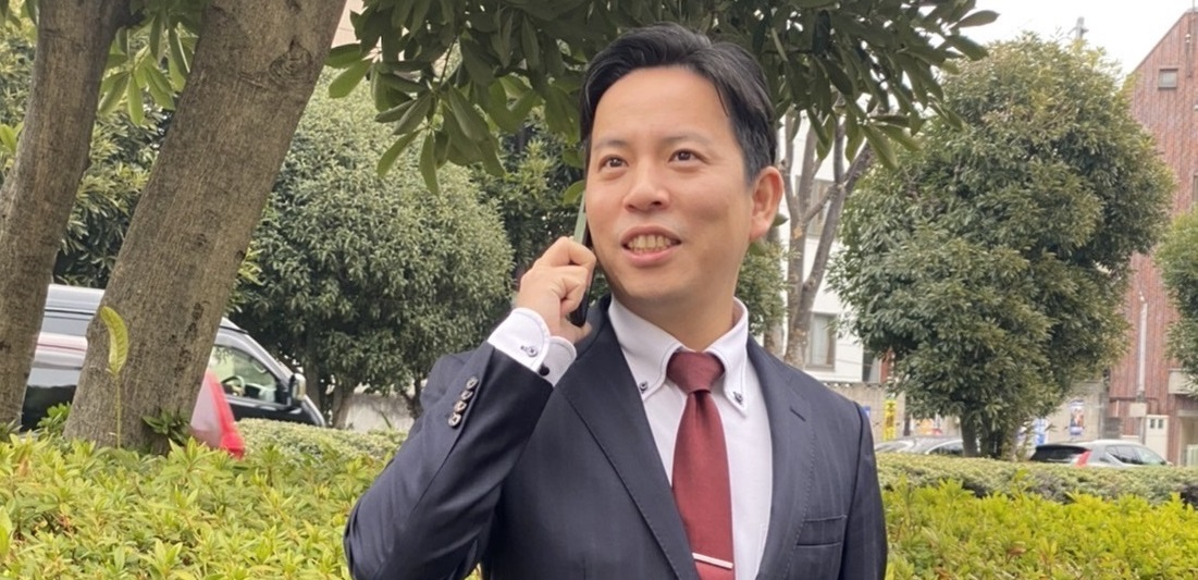 国を守る「自衛隊」から企業を助ける「営業コンサルタント」に変身するまでのストーリーを聞いてみた！【ICメンバーの声 #12】