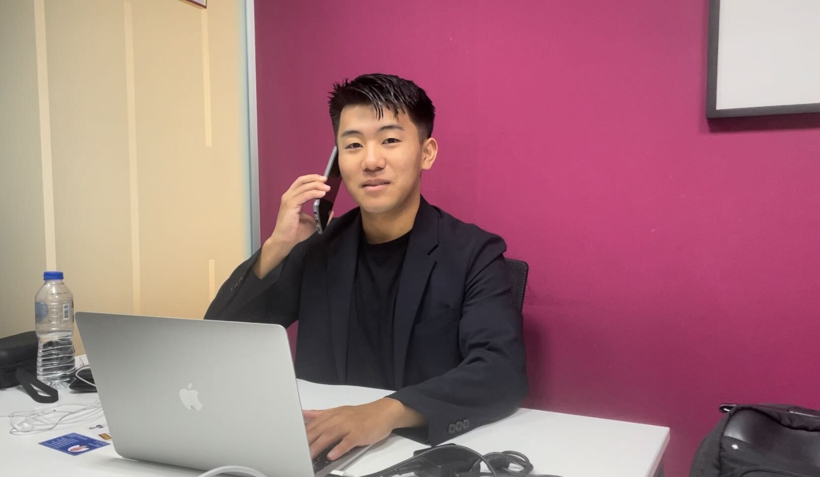 【インターン生インタビューVol.16】"やりたいならやればいい"後悔しないために始めた海外インターンの今。