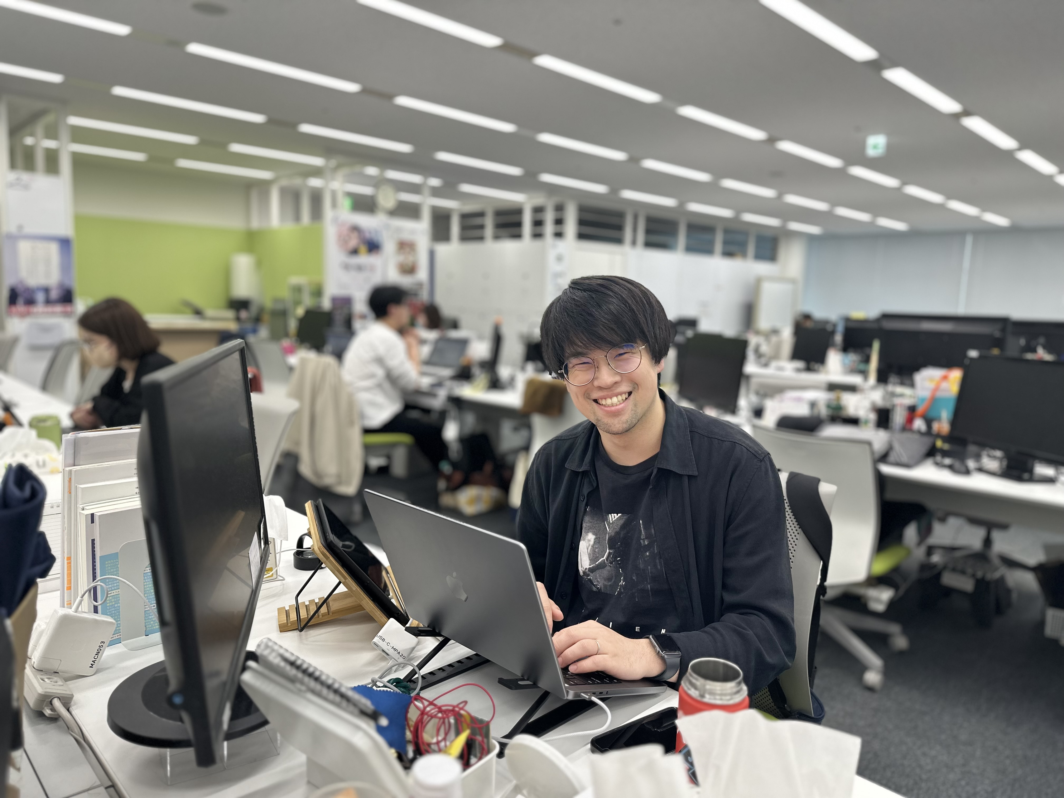 面接官のひとことが思い出させてくれた「心を動かす仕事がしたい」