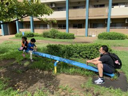 仕事を調整し、家族との時間を大切にしているメンバーがたくさんいます🏠
