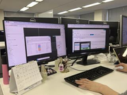 様々なwebサイト！すべてをイチからオーダーメイドで作るので、デザインも内容もこの世に一つとして同じものはありません！お客様と私たちの想いがいっぱい詰まっています♪