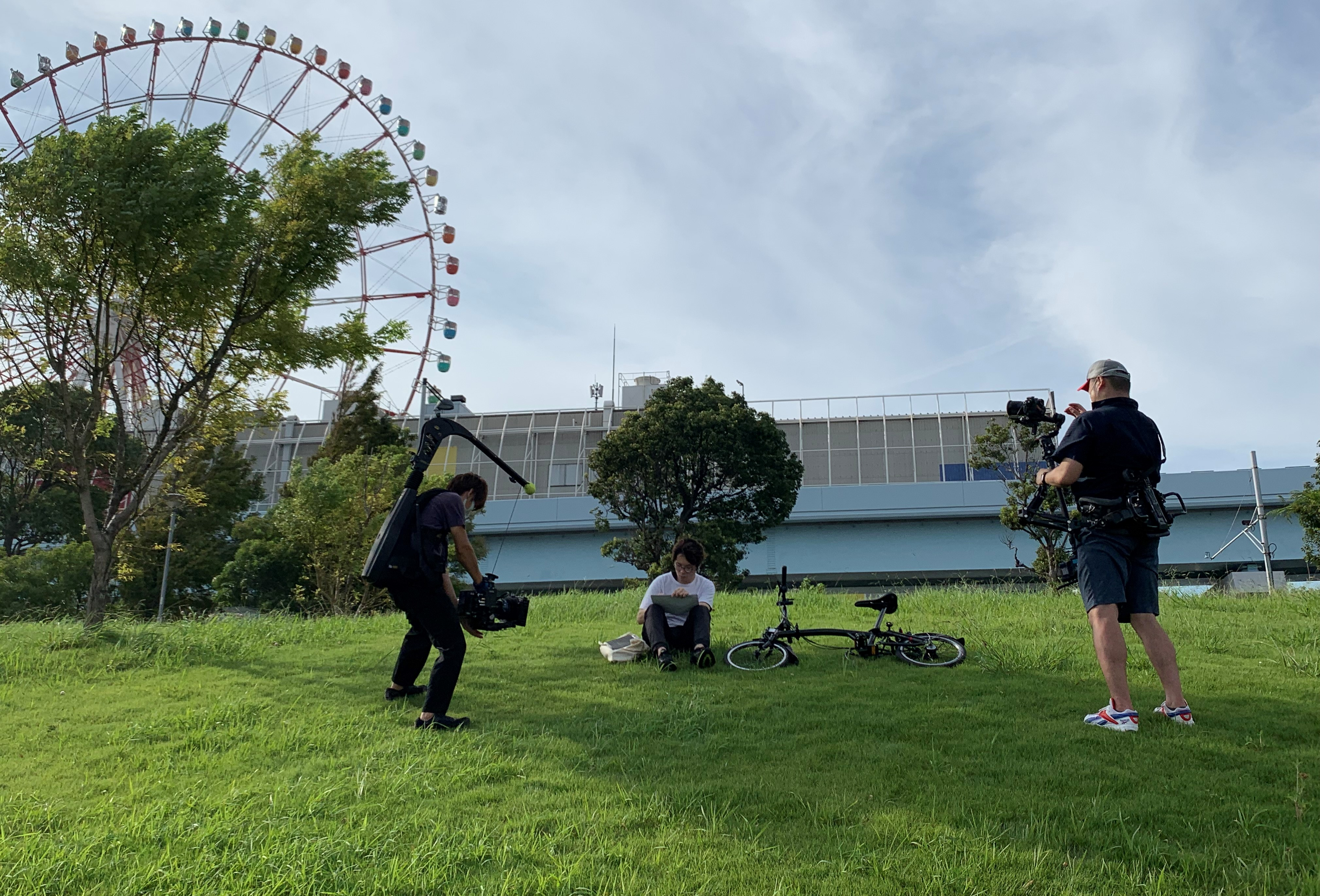 【WORKS紹介～Web CM制作～】Adobe Dream it. Design it.シリーズについて