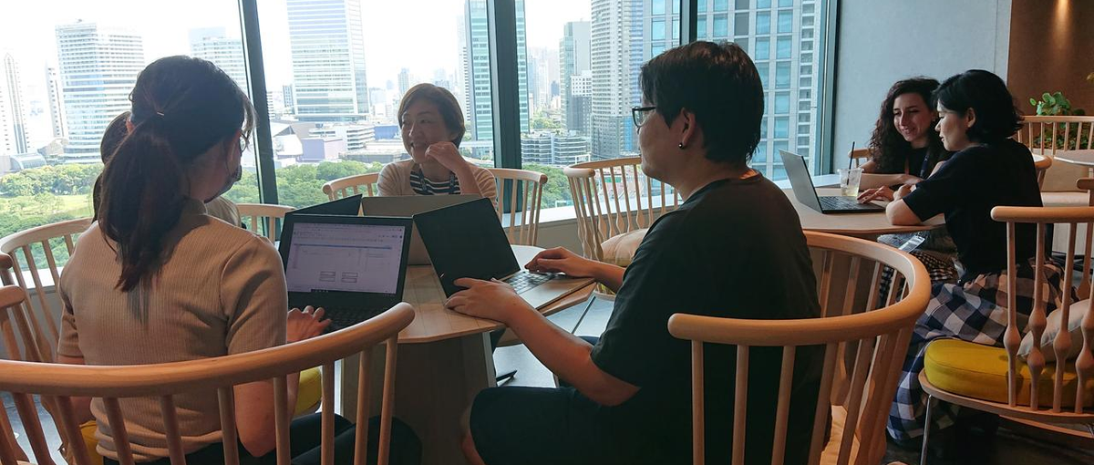 海外プロモーションを支援する！SNSディレクター募集！