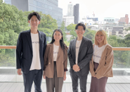 2022年度の新卒メンバーです！