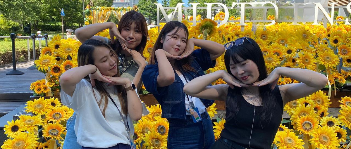 チームで成果をつくる楽しさを、ここで。成長企業でセールスに挑戦！