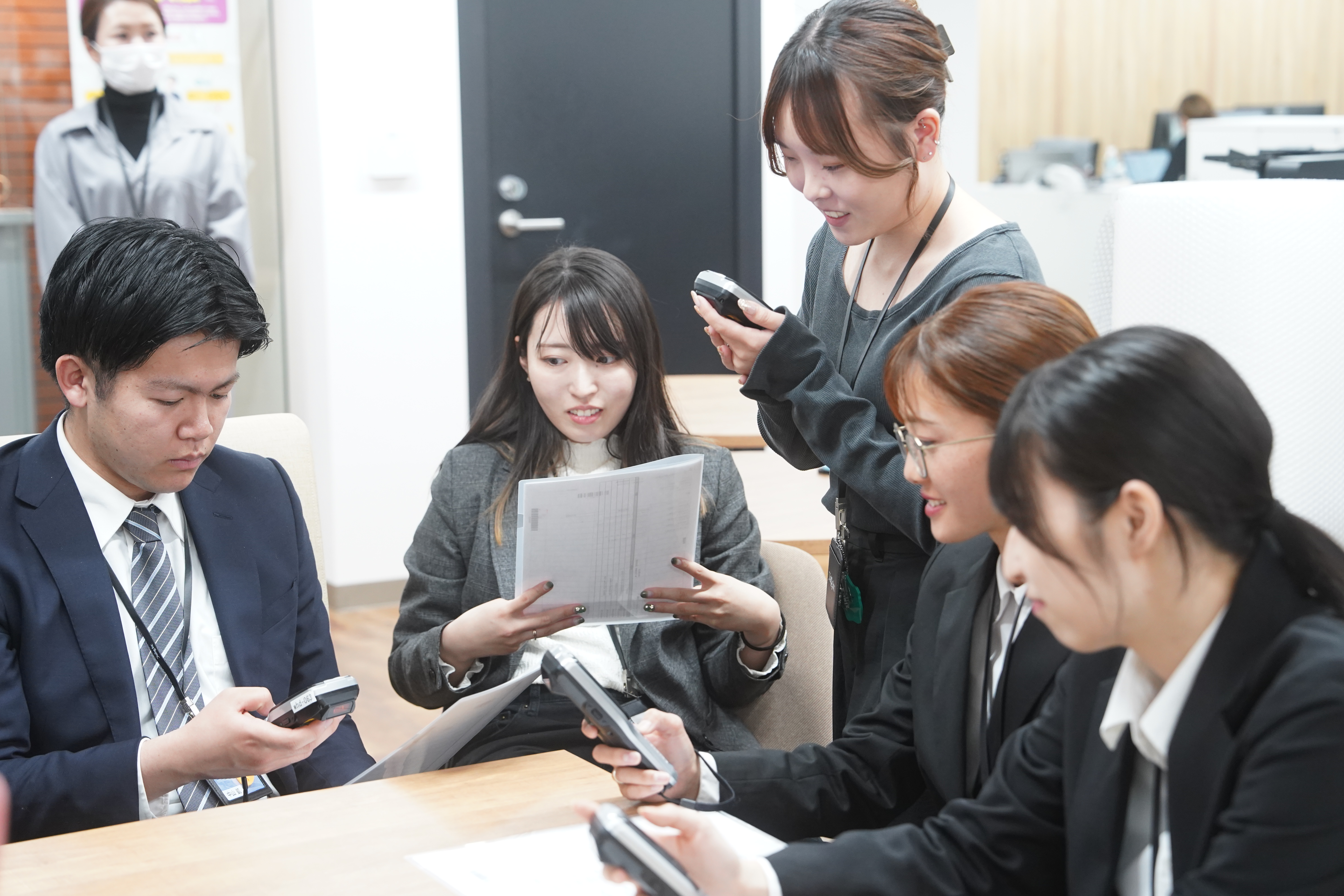 当社の新入社員歓迎イベント～梱包選手権のご紹介～