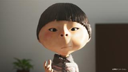 短編映画「あめだま」（英題：Magic candies）