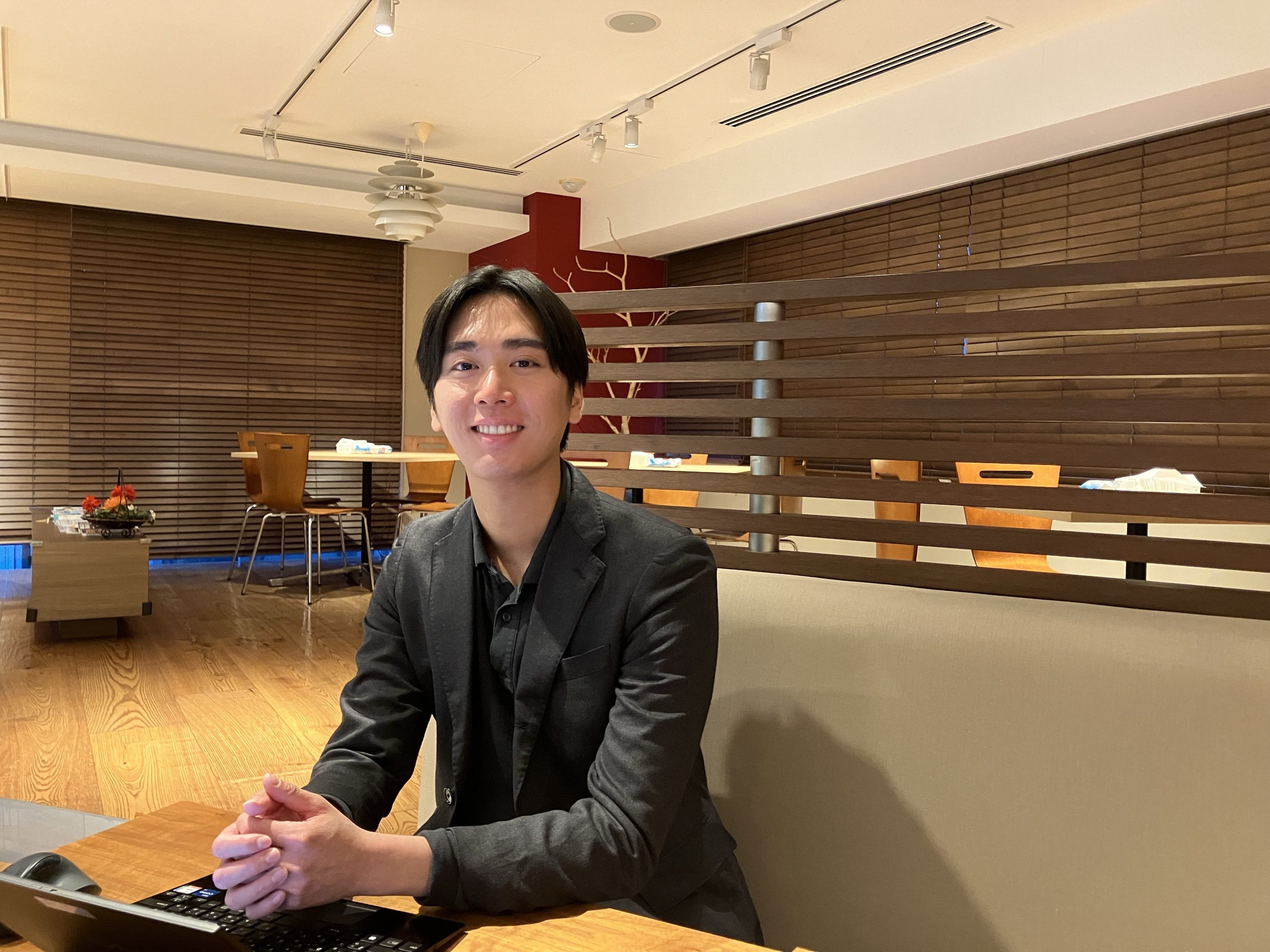 【新入社員インタビュー】インターン参加してみて、実際どうだった？