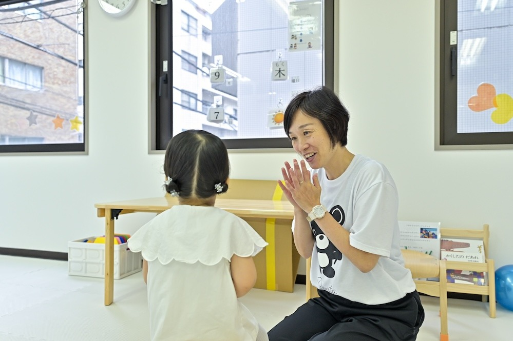 小児精神科監修 / 保育園が作る療育プログラムの骨格を作るSV募集 ！