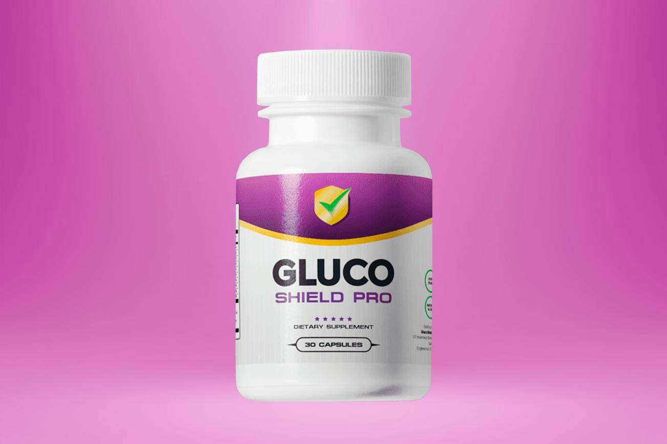 GLUCO SHIELD PRO - BEST BLOOD SUGAR CAPS – 2021 SUGAR HEALTH CAPS