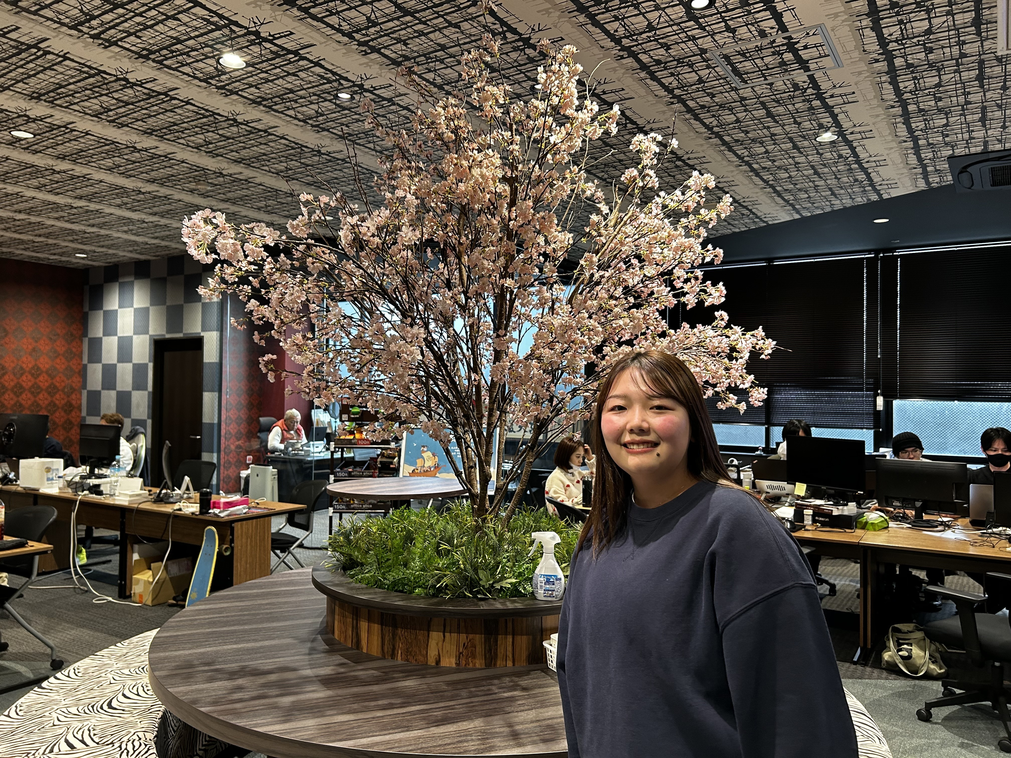 乗り越えたからついた自信。山あり谷ありの新卒1年目【カスタマーサクセス部：尾崎夢叶さん】