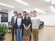 ぜひ一緒に頑張りましょう！