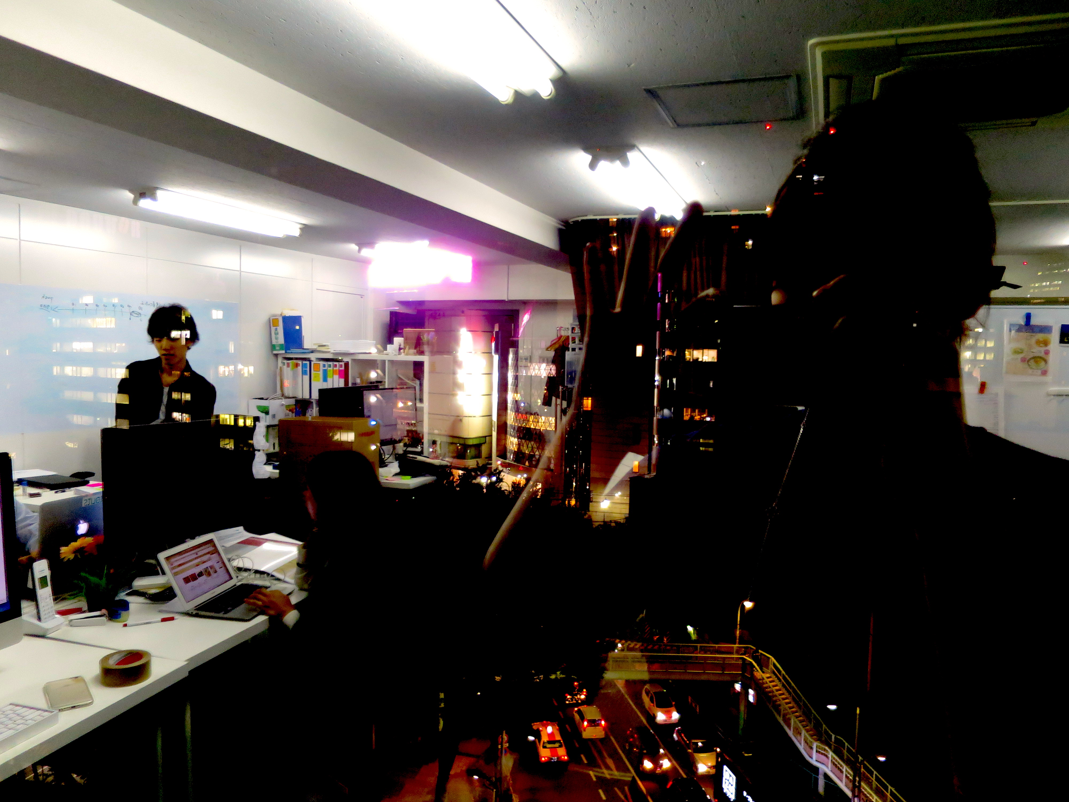 渋谷→表参道、徒歩1分へ！新オフィスへ引っ越しました。