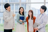 社員同士のコミュニケーション機会を大切にしています！