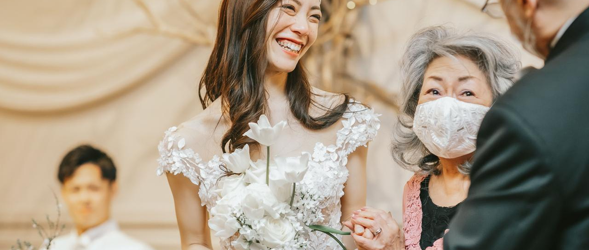 あなたのコーディネートで感動を創りませんか？ドレススタイリスト募集！