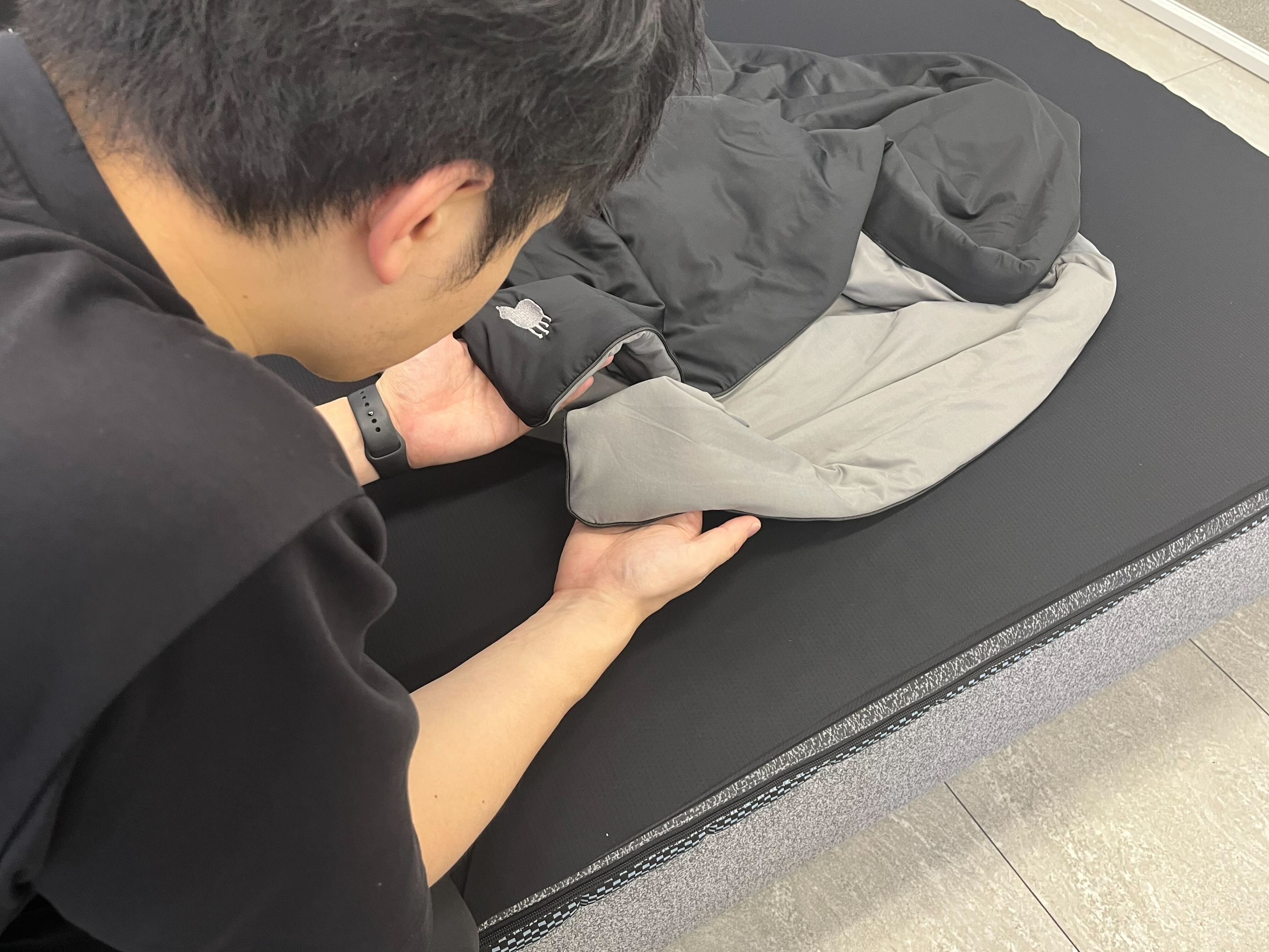 大公開！】「ヒツジのいらない枕」クラファンページができるまで 