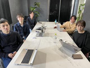 前向きな社員がたくさんいます！