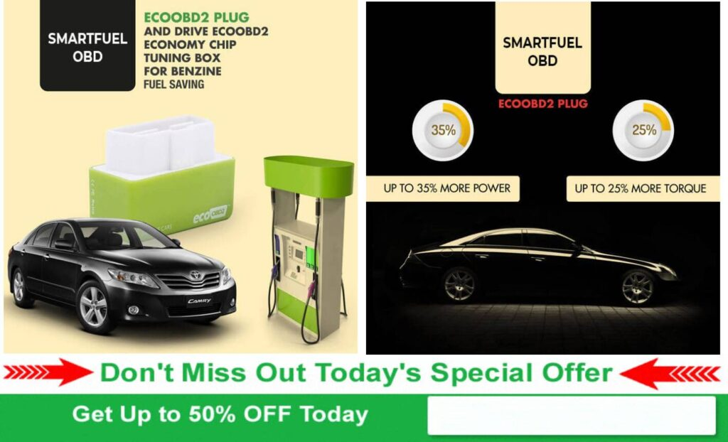 Smartfuel OBD Reviews 2022: How Does This ECO OBD2 Work For Save Fuel?