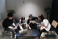 26卒｜飽くなき探究心をお持ちの方！進化し続ける業界で挑戦しませんか？