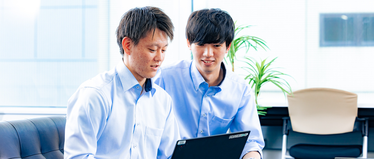 キャリアの選択肢を広げたい方へ｜開発だけに留まらない挑戦ができる環境です！