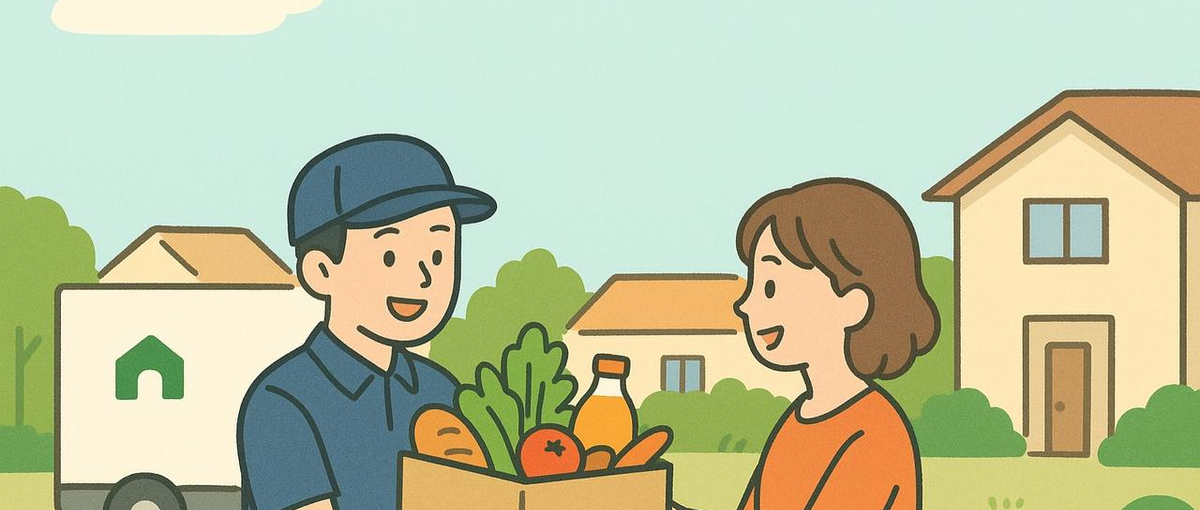 地域と共に歩む大阪いずみ生協｜笑顔と安心を届ける仲間を募集