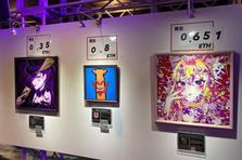 新しいデジタルアートを世界に広めるアートイベントの販売スタッフ募集中！
