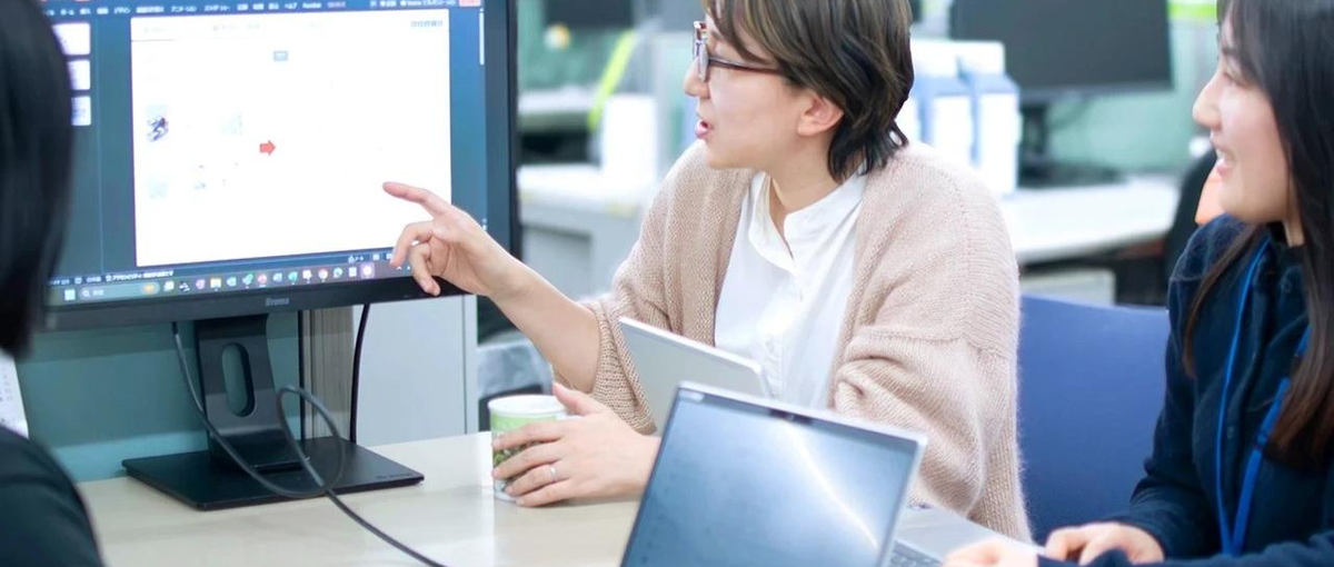 東京勤務｜企業サイトの制作進行・企画に熱い思いで挑戦したい人WANTED！