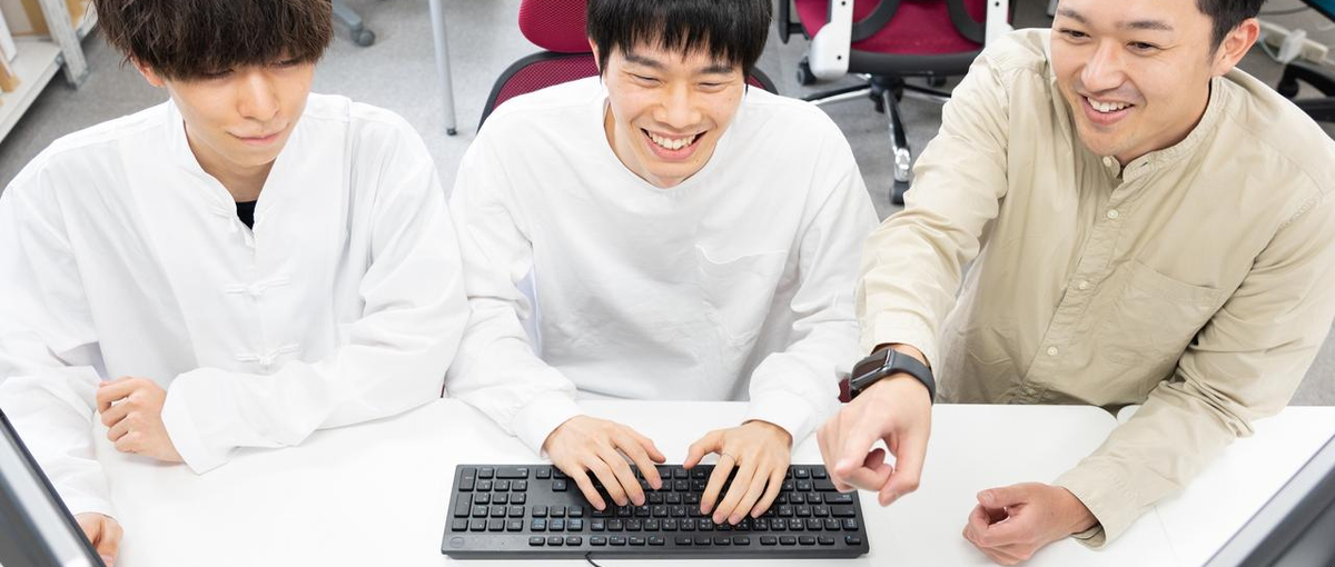 技術を駆使したいけど文系？エンジニアにもなれて強みも活かせるウチはどう？