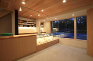 UCHU wagashi　寺町本店