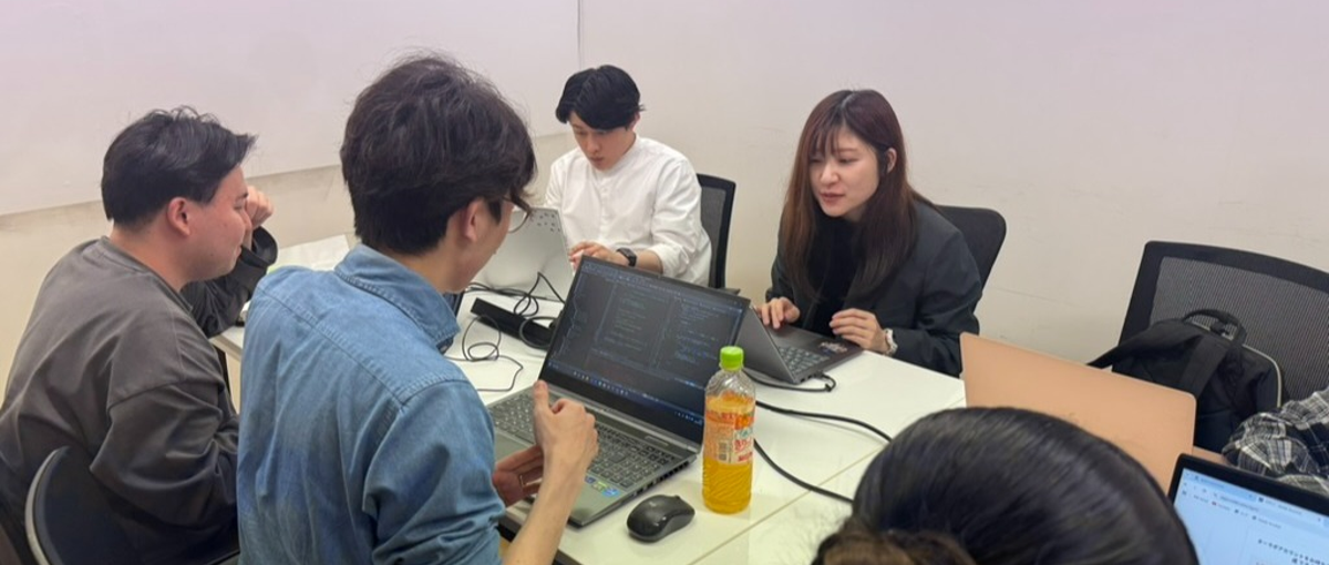 スキルをつけたい方、興味が少しでもある方ぜひお話しましょう！