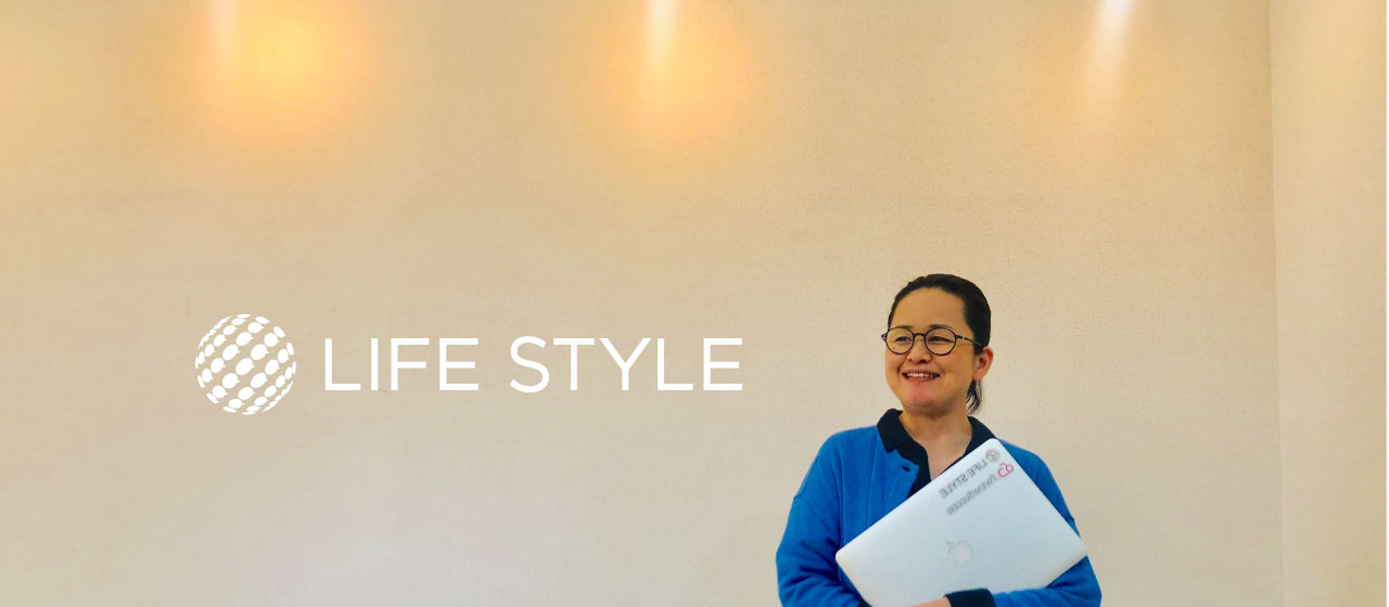 【社員インタビュー】たどり着いた場所。