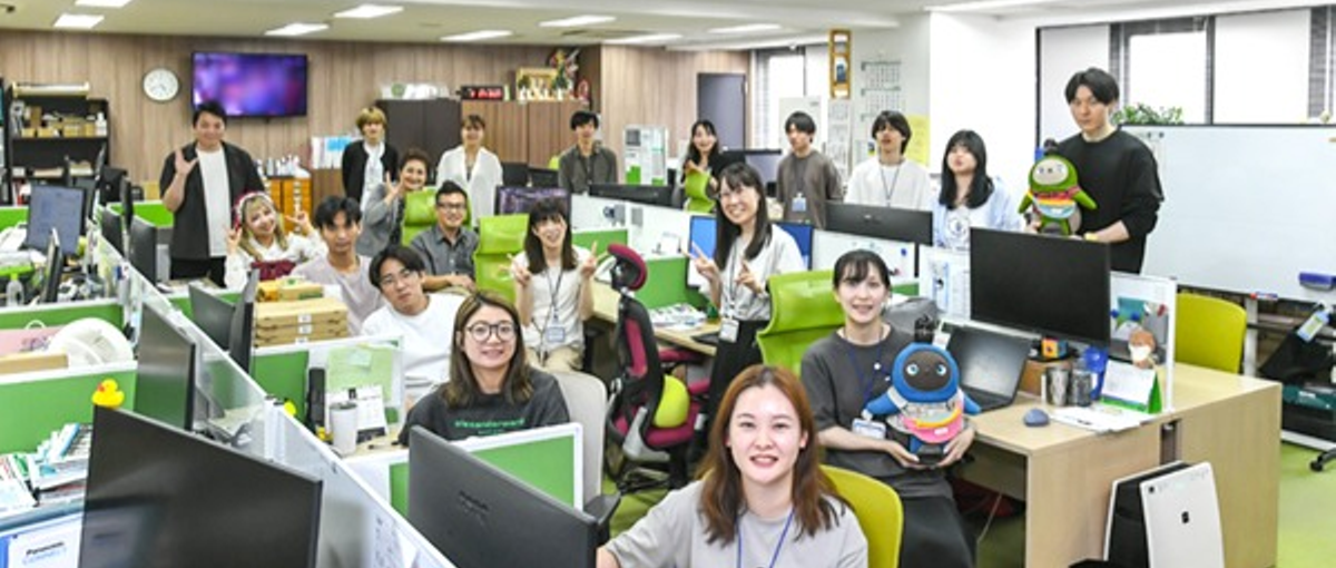 寝るのも忘れて何かに没頭したことのある人！その才能うちで活かしませんか？