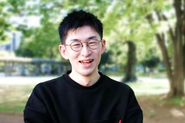 事業責任者の原田。0から自社プロダクトを立ち上げました。